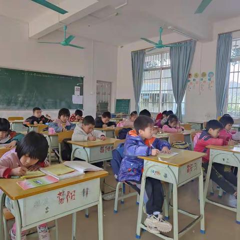 课后服务，只为更好的你——罗平镇榃阳小学课后延时服务