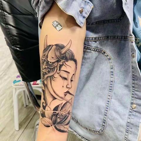 锡澄80后纹身师：小伟的别样艺术人生，远航刺青