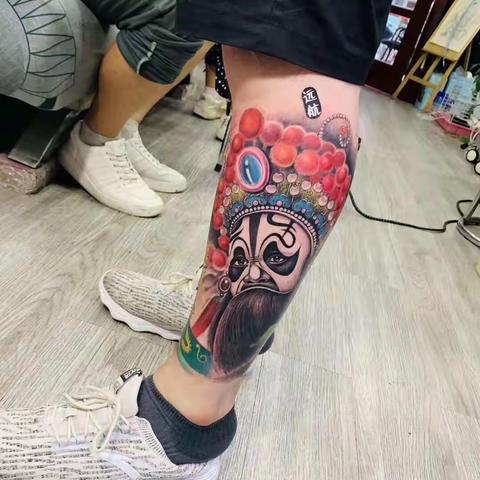 纹身：不是坏的代名词，重新定义在无锡东港纹身的人群