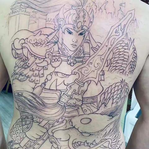 纹身行业内卷有多厉害你知道吗？远航纹身