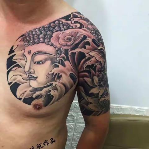 纹身：是超前卫的追求还是身体的自残