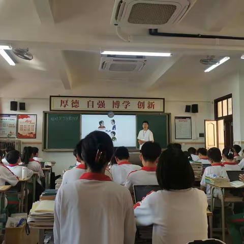 相遇秋冬，助力成长——海南省骨干教师培养对象指导海南师范大学实习生岗位实践活动纪实