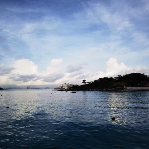 浪迹大陆沿海7800公里海岸带，之一：广西段，北仑河入海口零公里起点