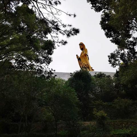 观音道场•佛教圣地-普陀山