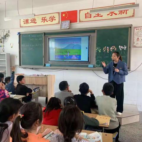 春风来，心前行，展收获