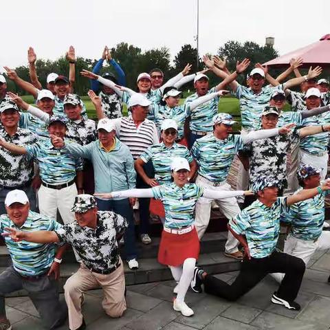 我爱祖国的蓝天--老兵队空军班庆中秋迎国庆联谊活动