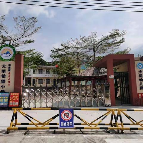 大里小学线上学习期间及寒假安全工作