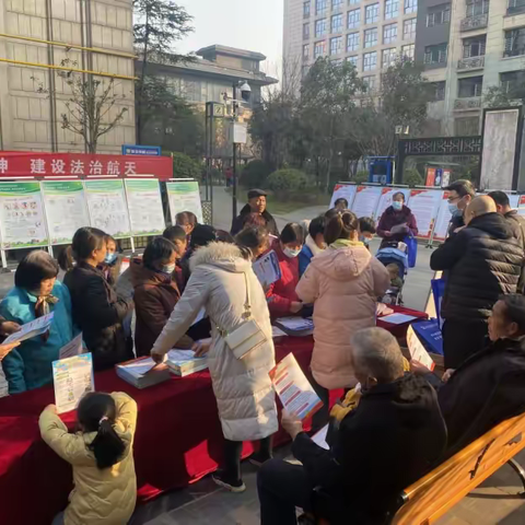 小红星·周周行---神舟五路社区志愿在行动