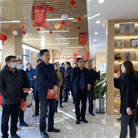 党建观摩促提升 开拓城市基层党建新视野