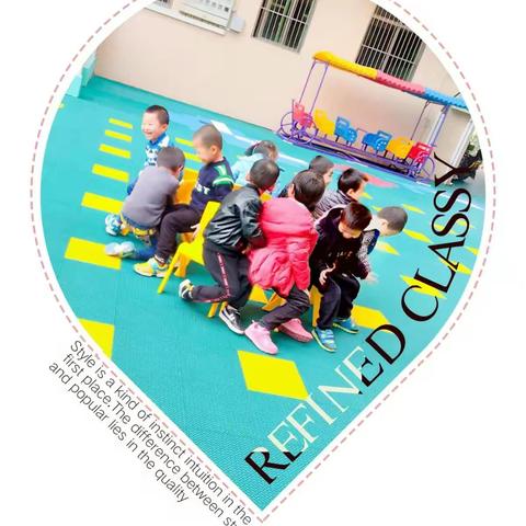 白马中心幼儿园宝贝在园生活精彩瞬间