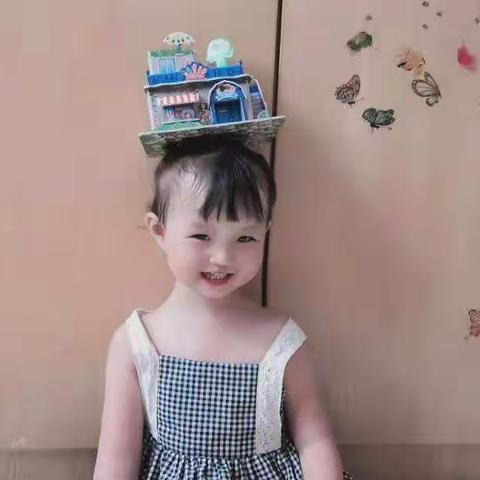 小一班假期手工DTY