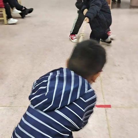 中二班十一月份生活日记