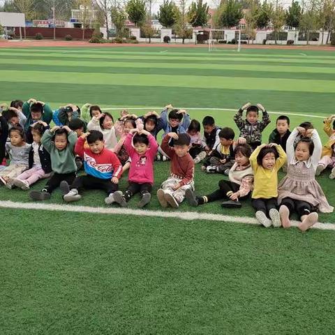 中二班的十月生活日记