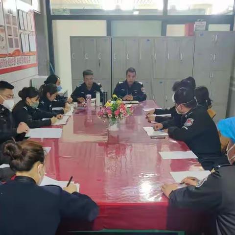 聚焦安检职责，强化安检技能，筑牢安全防线！