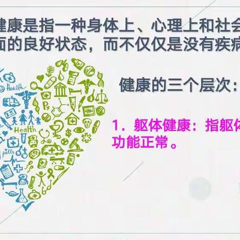 阳光心理，健康人生