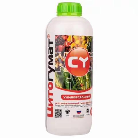 腐植酸新一代产品：快速了解cytohumate细胞腐植酸