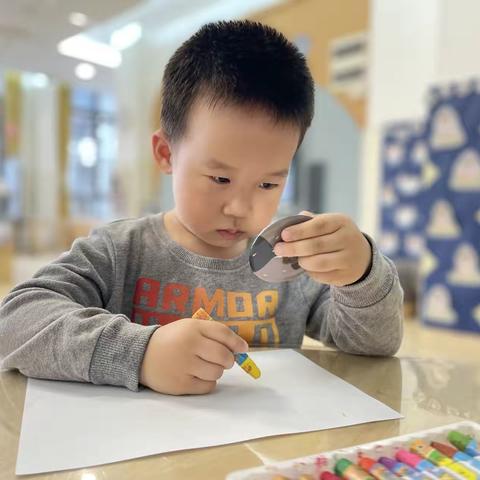 北滘镇凤起兰庭幼儿园小7班《从头玩到脚》主题精彩回顾