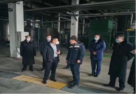 依安县开展食品安全“两个责任”包保督导工作