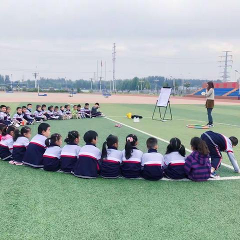 龙泉小学一年级“小小运动会”圆满结束