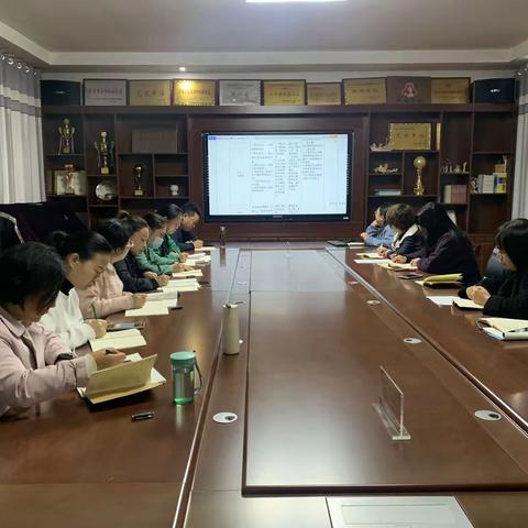济水一中冬学段主题教研活动——化学组活动纪实