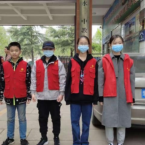 文明志愿，贵在坚持