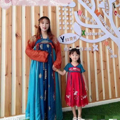 七色花幼儿园穿汉服、习礼仪、赛龙舟——欢乐端午亲子主题活动通知