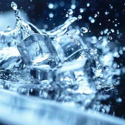 科学小实验--点水成冰