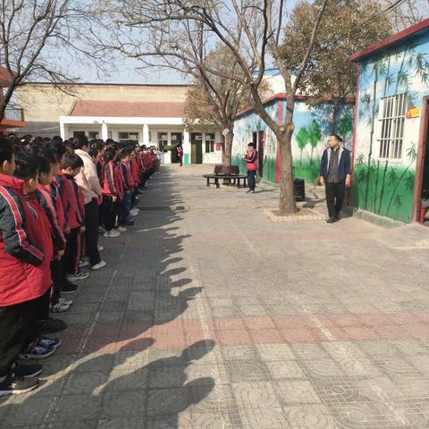 【双减下】魏庄街道中心小学新时代好少年评选活动