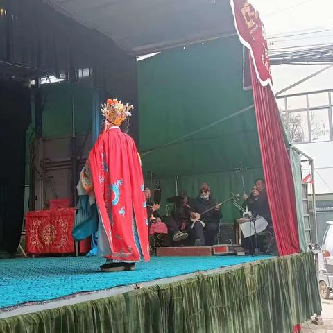 【双减下】感受戏曲魅力 传唱中华经典