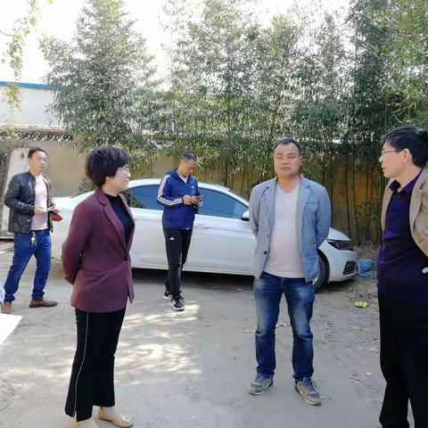 风正乡养殖场搬迁取缔工作再发力