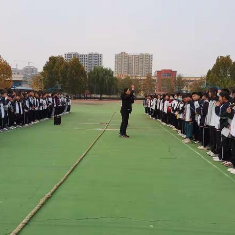 团结协作  炫出风采