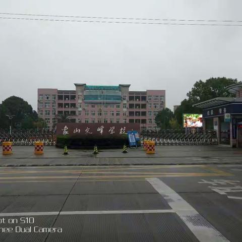 校园就该这个样