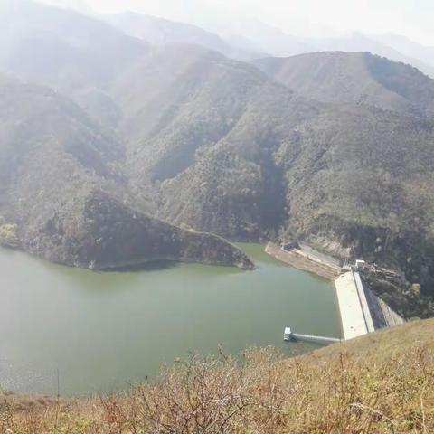 登东峰山(2017年11月26日)