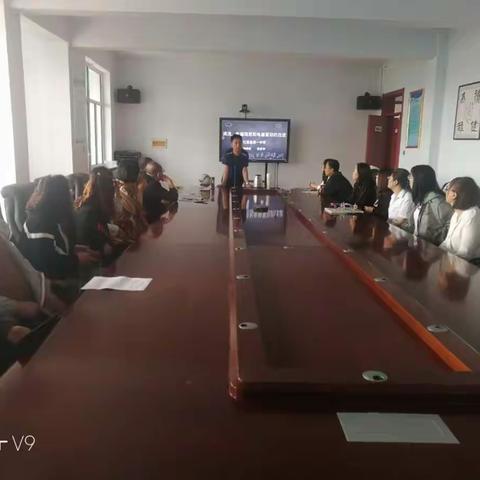 化德县举办2020年中小学实验教学说课活动