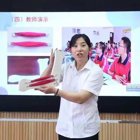 化德县在乌兰察布市“全市第七届中小学实验教学说课活动”中再创佳绩