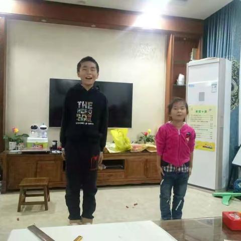 学好中国字，做好中国人！兄妹成长记！