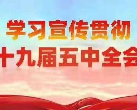 “看全会，润童心”——党原镇西联小学第五中队学习“十九届五中全会精神”主题活动