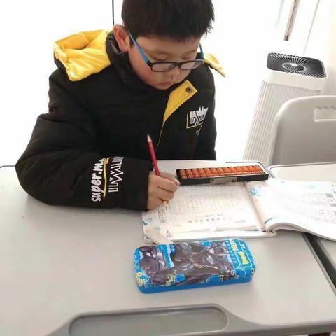 神墨教育：风采小明星