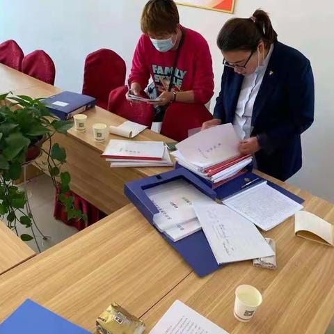 宝城街道教管办对辖区培训机构进行全面巡查