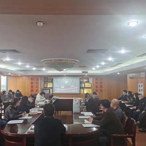 省直住宅中心开展主题党日活动         --组织集中观看《永远吹冲锋号》