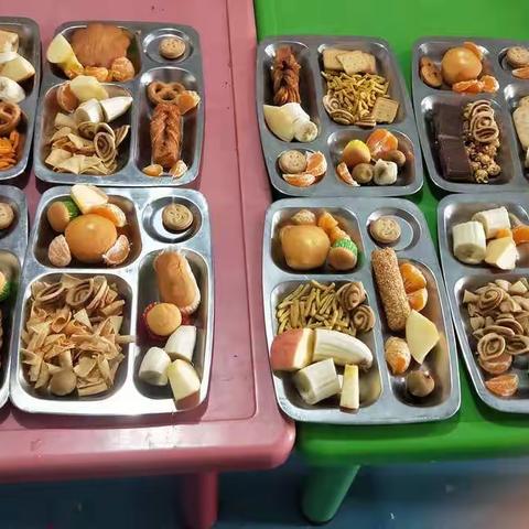 清华园幼儿园“美食”分享篇