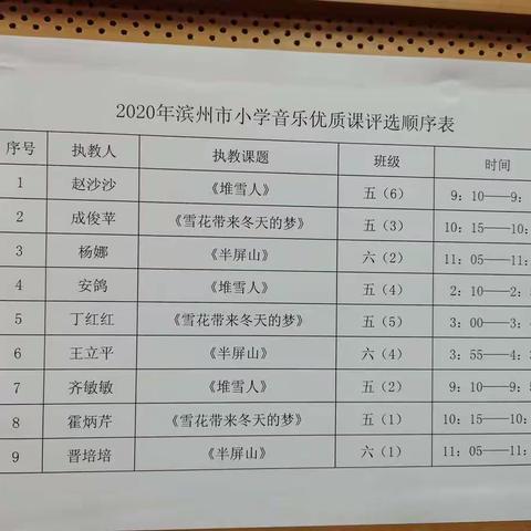 观摩音乐优质课的心得与体会