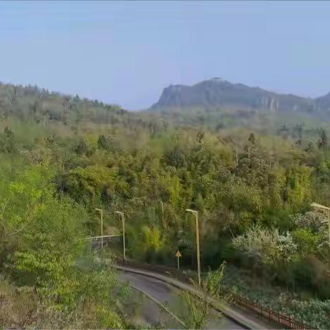 晕染三月，安昌小学美术组写生采风活动