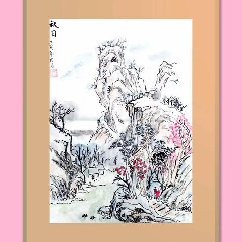 安昌小学第四届书画公益拍卖会