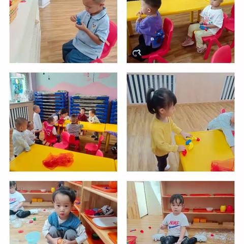 用爱❤️陪伴  静待花🌸开——运城八一幼儿园蒙奥小三班期末回顾