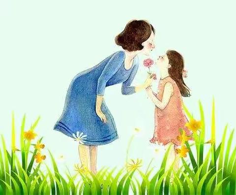 温馨五月 感恩母亲—北德归小学四年级母亲节主题教育活动