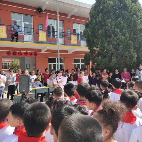 池下明德小学“六一”儿童节——有一种快乐，叫童年