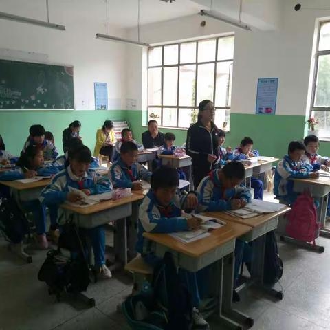 通过“优质课”竞赛，提升教育教学水平