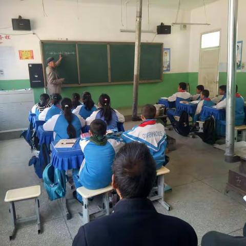 党员示范引领推进教育教学