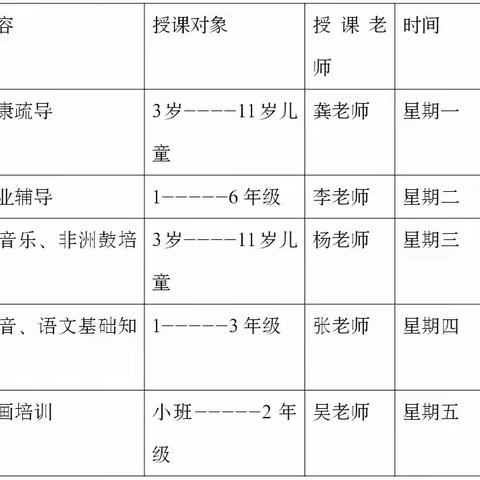 星昱幼儿园“爱心教育”活动